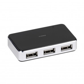 Vivanco USB HUB 4-putni s napajanjem