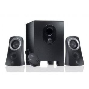 Logitech Z313 2.1 zvucnici Crni 25 Watt
