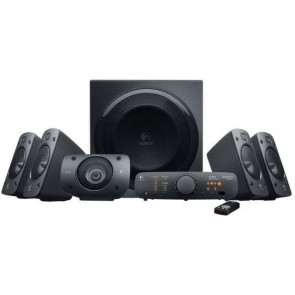 Logitech Z906 5.1 Zvucnici Crni 500 vata