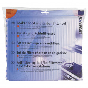Scanpart 32670 Set filtera s aktivnim za