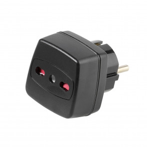 VIVANCO putni adapter Italija VIVANCO TA