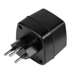 Vivanco putni adapter Švicarska Schuko -