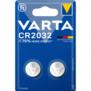 VARTA CR 2032 2x Baterije 6032 101 402