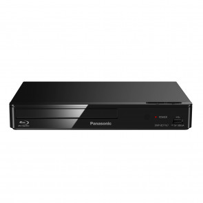 Panasonic DMP-BDT167EG crni 3D Blu-ray