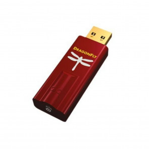 Audioquest DragonFly Crveni Hi-End-DAC