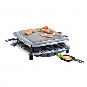 Steba RC3 plus aluminijski Raclette 1450