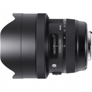 Sigma 12-24mm 4.0 DG HSM Nikon Art-Serie