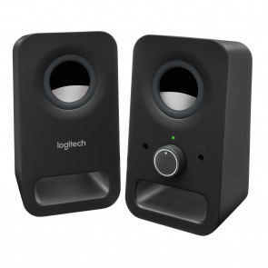 Logitech Z150 2.0 Zvucnici Crni