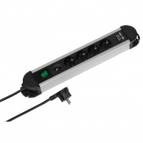 VIVANCO 4-kraka uticnica s USB VIVANCO +