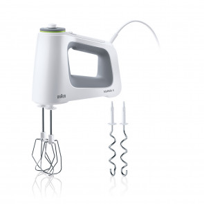 Braun HM5000WH Multimix 5 Handmixer, 750