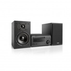 Denon D-M41DAB crno/crna HiFi sustav s i