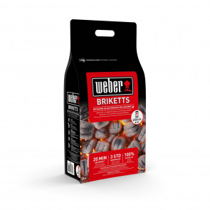 Weber briketi - 4 kg, 17590