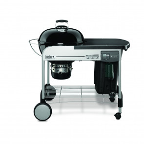 Weber Performer Deluxe GBS, 57 cm, Crna