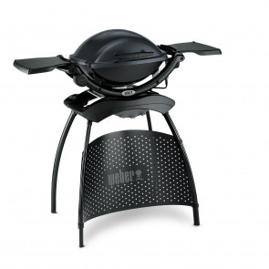 Weber Q 1400 Stand, Tamno sivi, 52020879