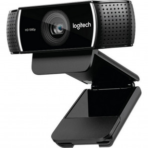Logitech C922 Pro USB crna 960-001088 s