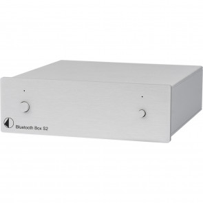 Projekt Bluetooth kutija S2 srebrna