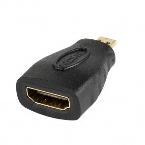 Vivanco HDMI / Micro-HDMI adapter 47089