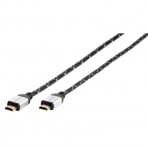 Vivanco HDMI kabel za povezivanje 4K, 3m