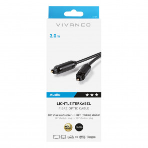 VIVANCO opticki kabel 3m 46151 3m