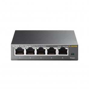 TP-Link TL-SG105E 5-Port-Gigabit pametan