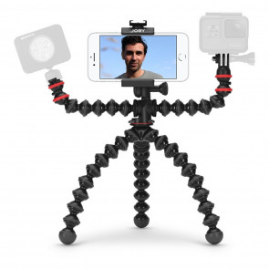 Joby GorillaPod mobilni okvir crna/siva