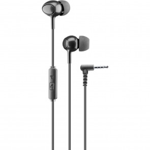 CELLULARLINE In-Ear slušalice crne boje