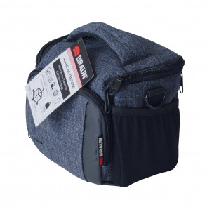 Braun Alpe M Denim torba s ramenom
