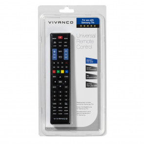 Vivanco Zamjenski daljinski Samsung Crno