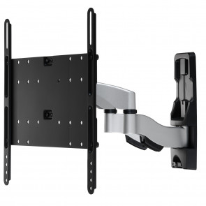 VIVANCO Premium zidni nosac Slim 55" WH
