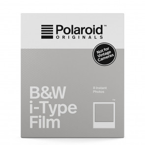Polaroid I-Type crno-bijeli film PGITSW