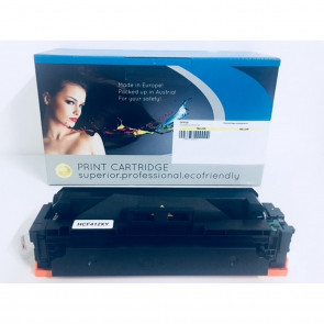 Kompatibilni toner HP CF412X žuti