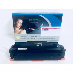 Kompatibilan toner HP CF413X magenta