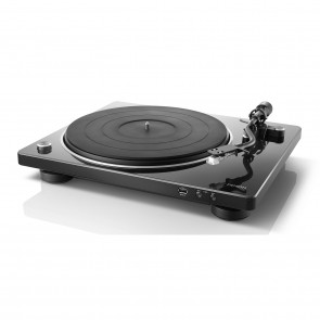 Denon DP-450 crni gramofon