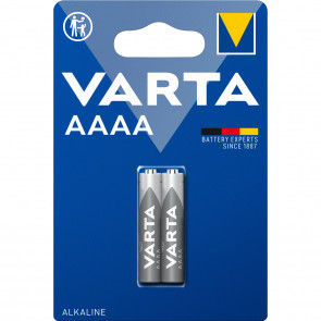 VARTA Electronics AAAA blister 2