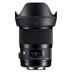 Sigma 28mm 1.4 DG HSM Sony FE Montage