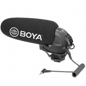 Boya BM3031 usmjereno mikrofon mikrofon