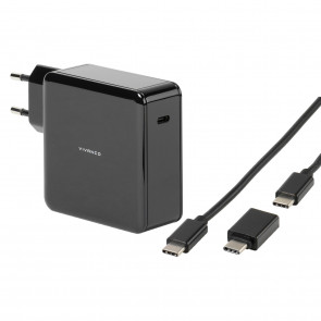 VIVANCO Univerzalno USB-C punjac 60W
