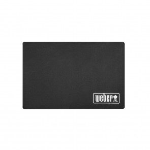 Weber Grillmatte 120x80 cm, 17897 Crna