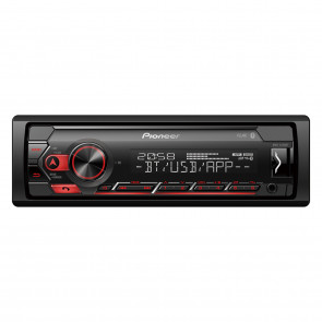 Pioneer MVH-S320BT 1-DIN autoradio USB,