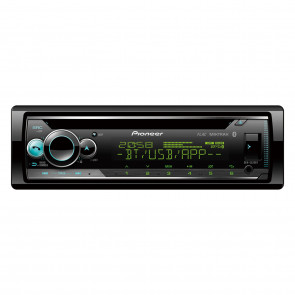 Pioneer DEH-S520BT 1-DIN CD-Tuner USB,