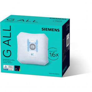 Siemens VZ16GALL 16 vrecica za prašinu