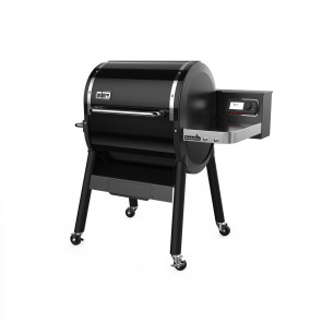Weber SmokeFire EX4 GBS crni drveni