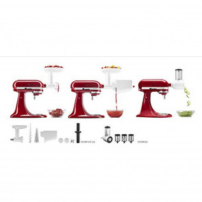 KitchenAid 5KSM2FPPC 3-dijelni set za