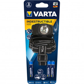 VARTA ceonija lampa H20 3AAA s baterijom