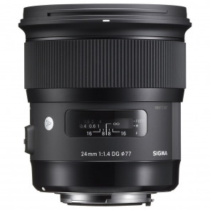 Sigma 24mm 1.4 DG HSM L-Mount Art serija