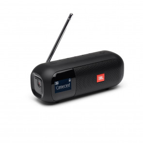 JBL Tuner2 crno Prijenosno DAB/DAB+/FM