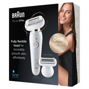 Braun Silk-epil 9 Flex 9-002 Epilator
