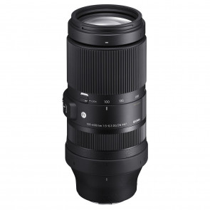 Sigma 100-400mm 5.0-6.3 DG OS HSM aus
