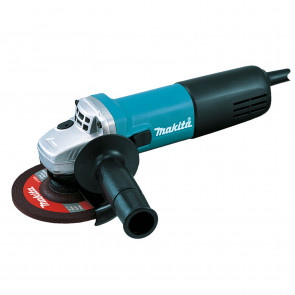 Makita 9558HNRX1 brusilica 125MM 840W