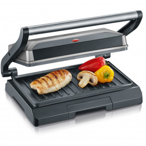 Severin KG 2394 Kontaktgril 800 vati